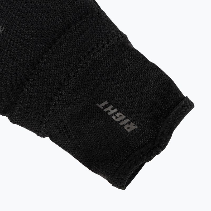 Cyklistické chrániče na lokty Leatt 3DF 6.0 Evo black 5