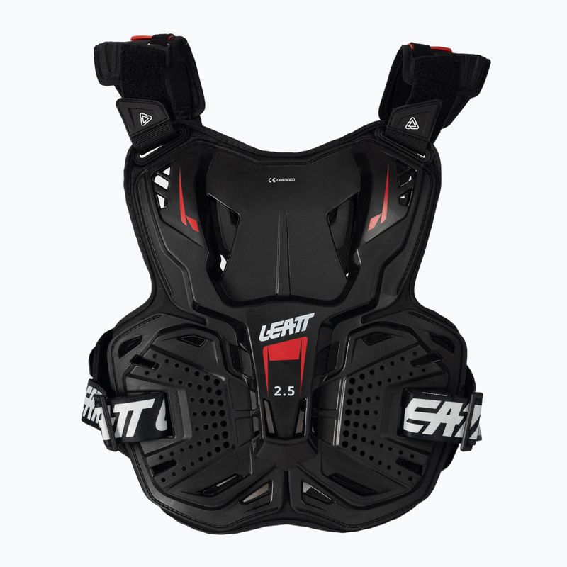 Leatt bike armour Chest Protector 2.5 black 5017120110 2