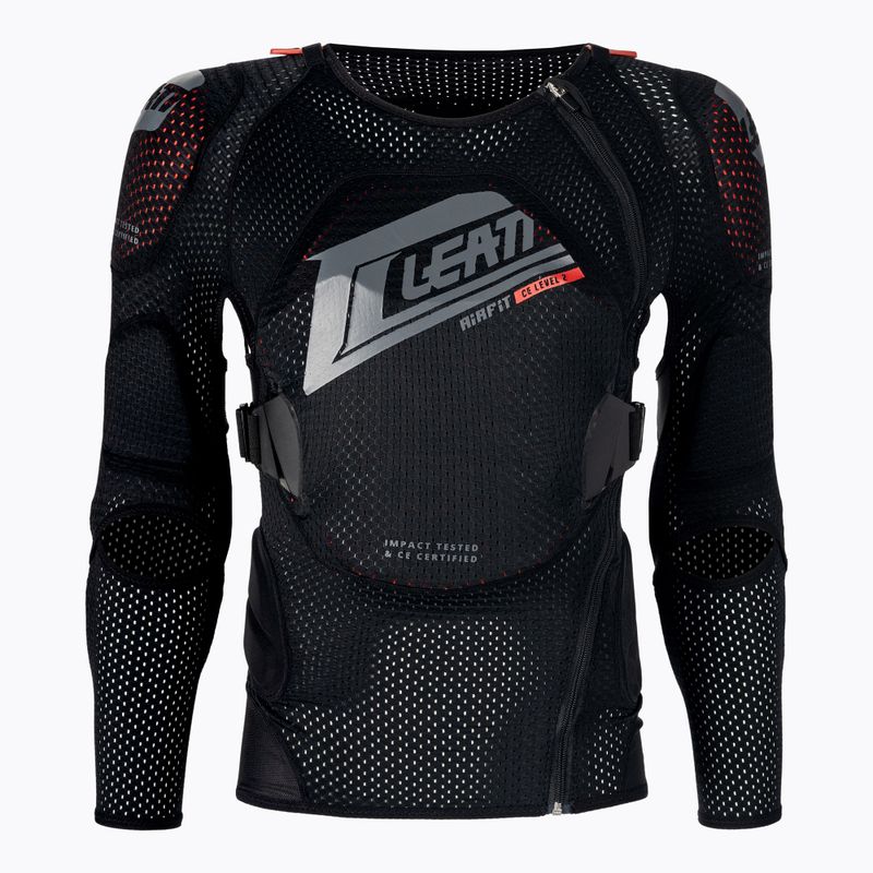 Cyklistické brnění Leatt Airfit černé 5018101211
