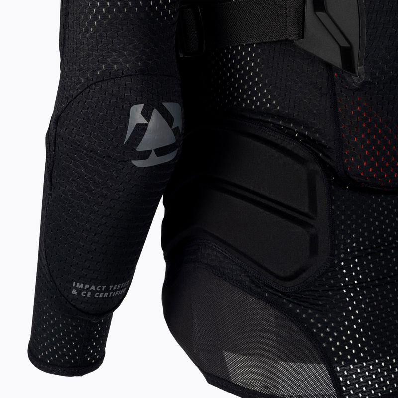 Cyklistické brnění Leatt Airfit černé 5018101211 5
