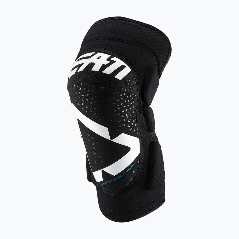 Dětské cyklistické chrániče kolen Leatt 3DF 5.0 Mini white/black 2