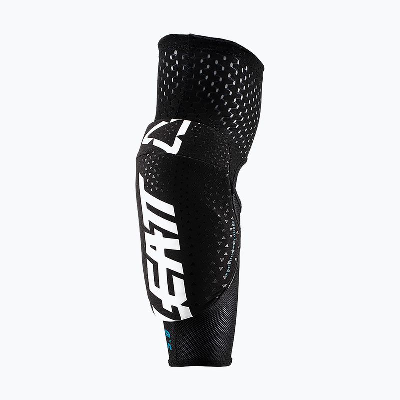Dětské cyklistické chrániče loktů  Leatt 3DF 5.0 Mini white/black 2