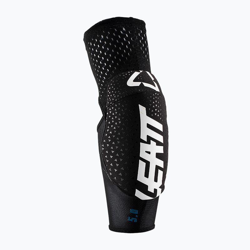 Dětské cyklistické chrániče loktů  Leatt 3DF 5.0 Mini white/black 4