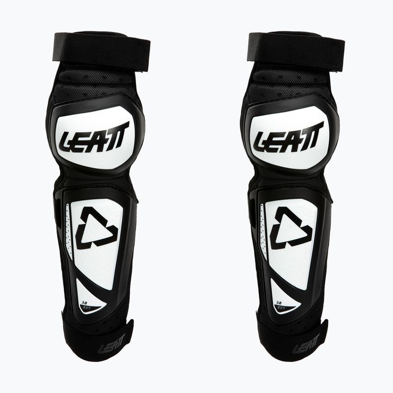 Chrániče kolen Leatt 3.0 EXT černobílé 5019210150