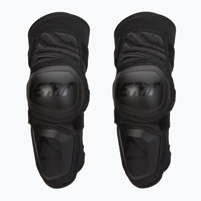 Chrániče kolen Leatt Enduro černá 5019210020