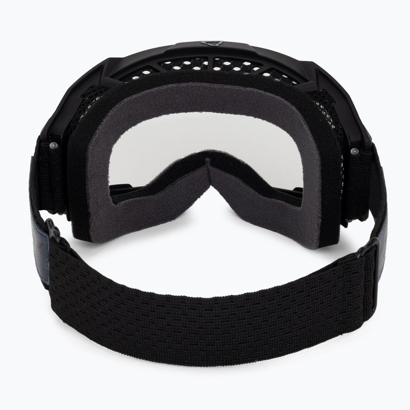 Cyklistické brýle Leatt Velocity 5.5 černé 8020001040 3