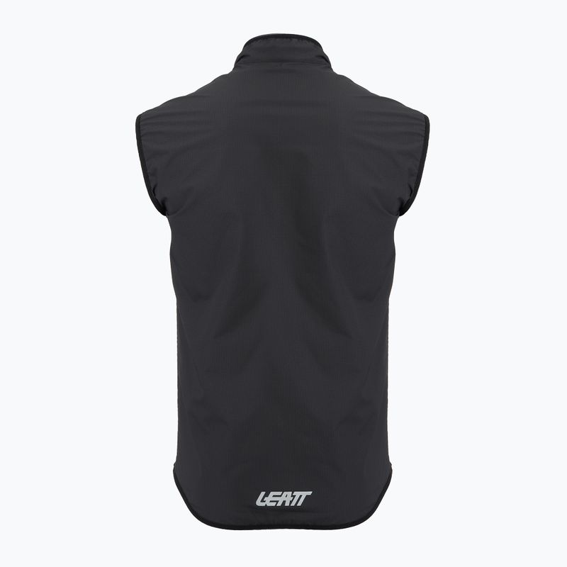 Pánská cyklistická vesta RaceVest Lite black 2