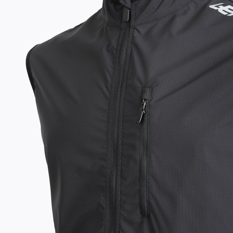 Pánská cyklistická vesta RaceVest Lite black 3