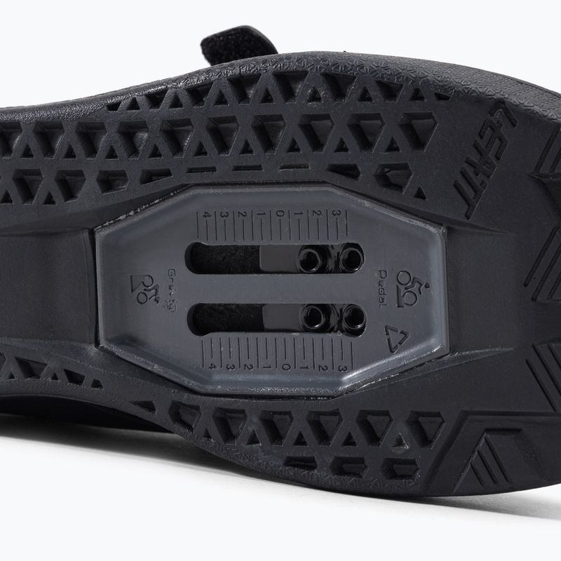 Leatt 4.0 Clip MTB cyklistické boty černé 3020003781 7