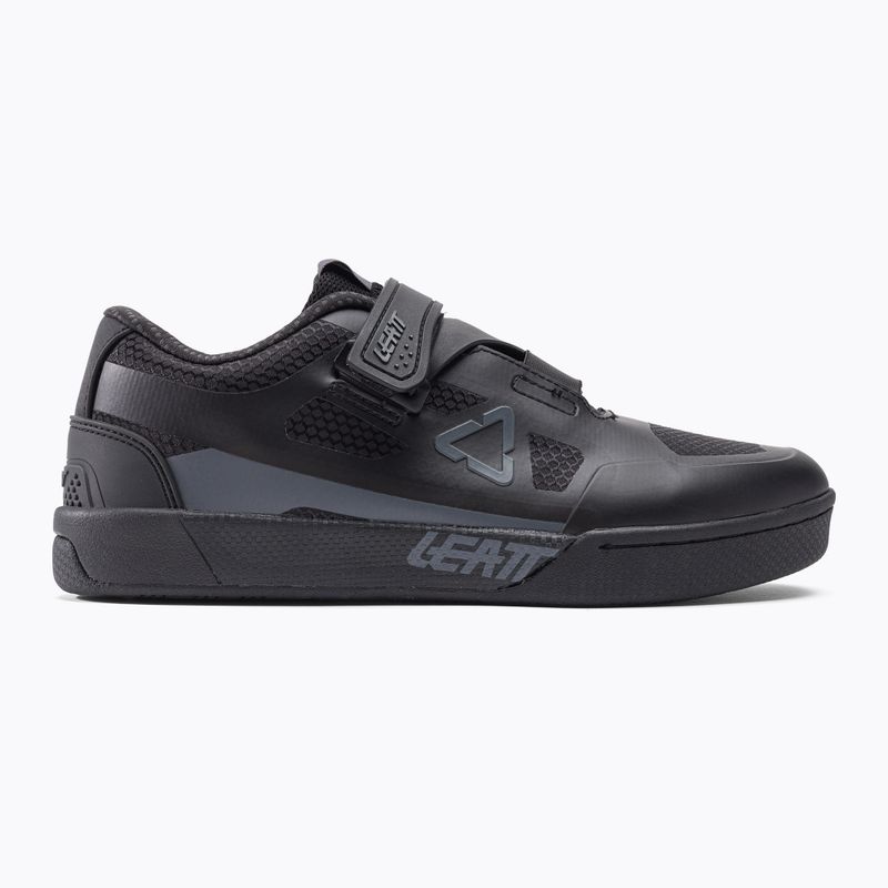 Pánská cyklistická obuv Leatt 5.0 Clip black 3020003822 2