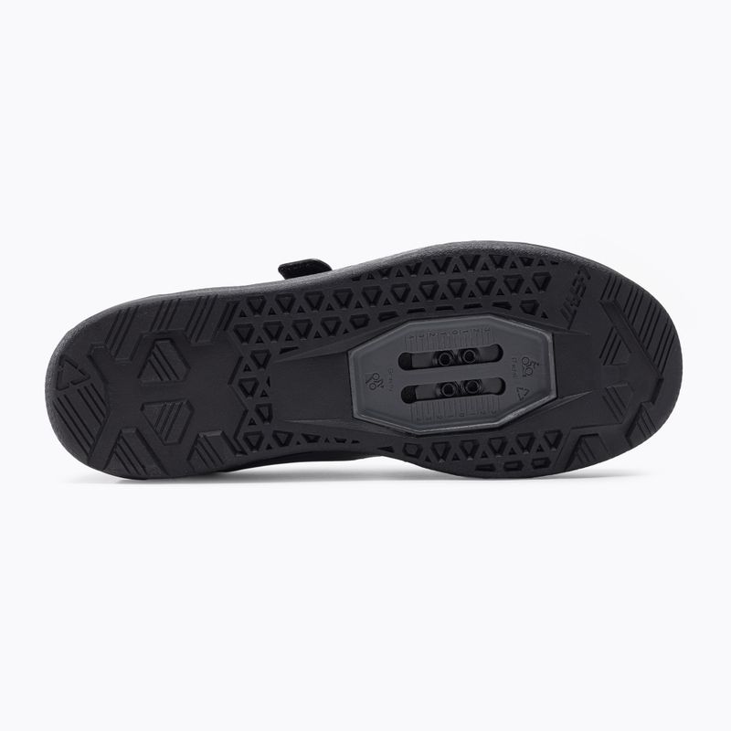 Pánská cyklistická obuv Leatt 5.0 Clip black 3020003822 4