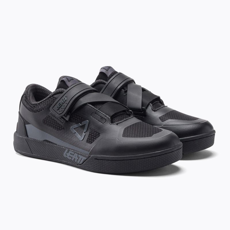Pánská cyklistická obuv Leatt 5.0 Clip black 3020003822 5
