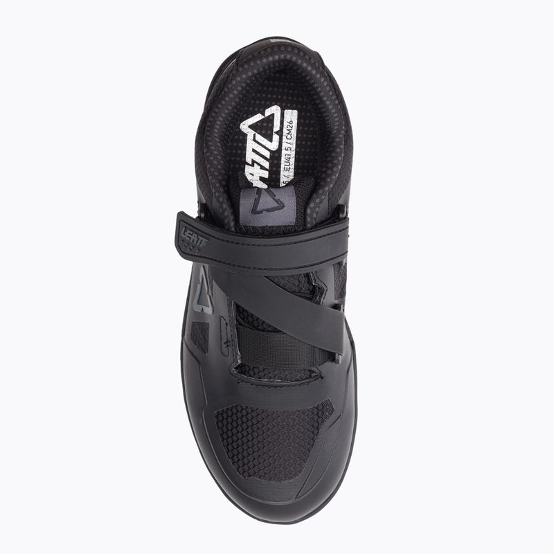 Pánská cyklistická obuv Leatt 5.0 Clip black 3020003822 6