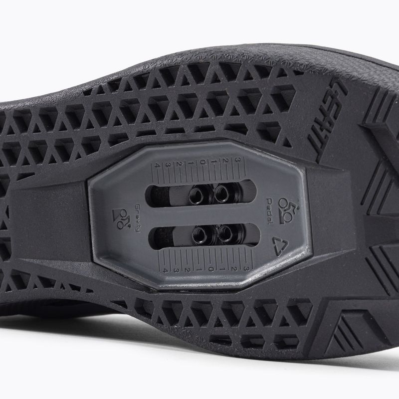 Pánská cyklistická obuv Leatt 5.0 Clip black 3020003822 7