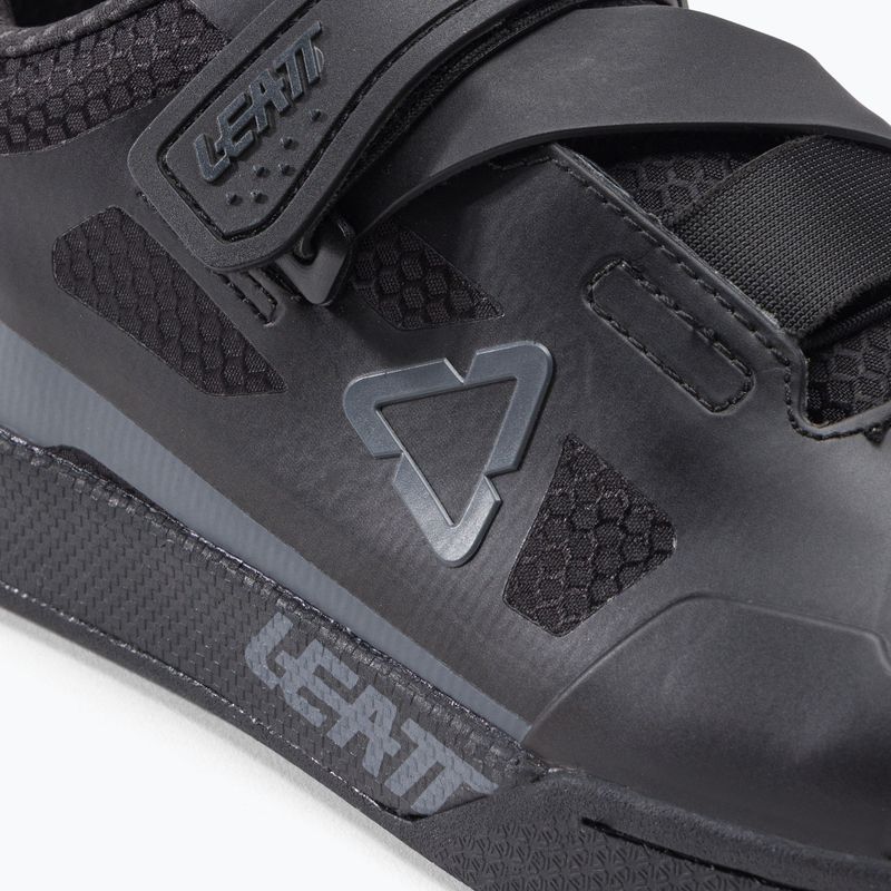 Pánská cyklistická obuv Leatt 5.0 Clip black 3020003822 8