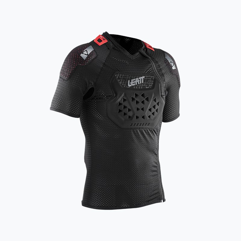 Ochranný cyklistický dres Leatt Airflex SS černá 5020004240 6