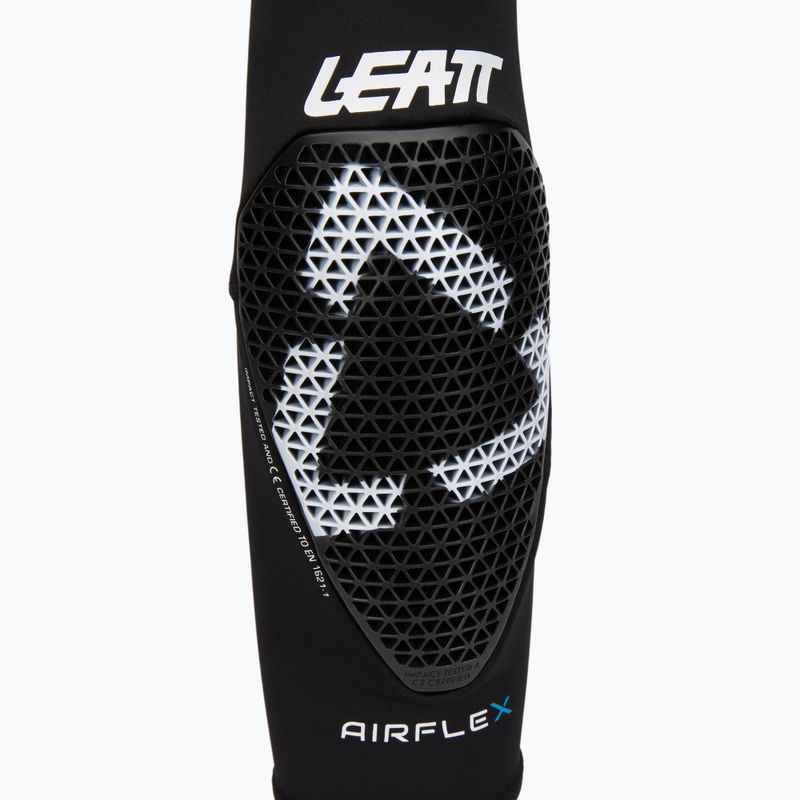 Chrániče loktů Leatt Airflex černá 5020004320 4