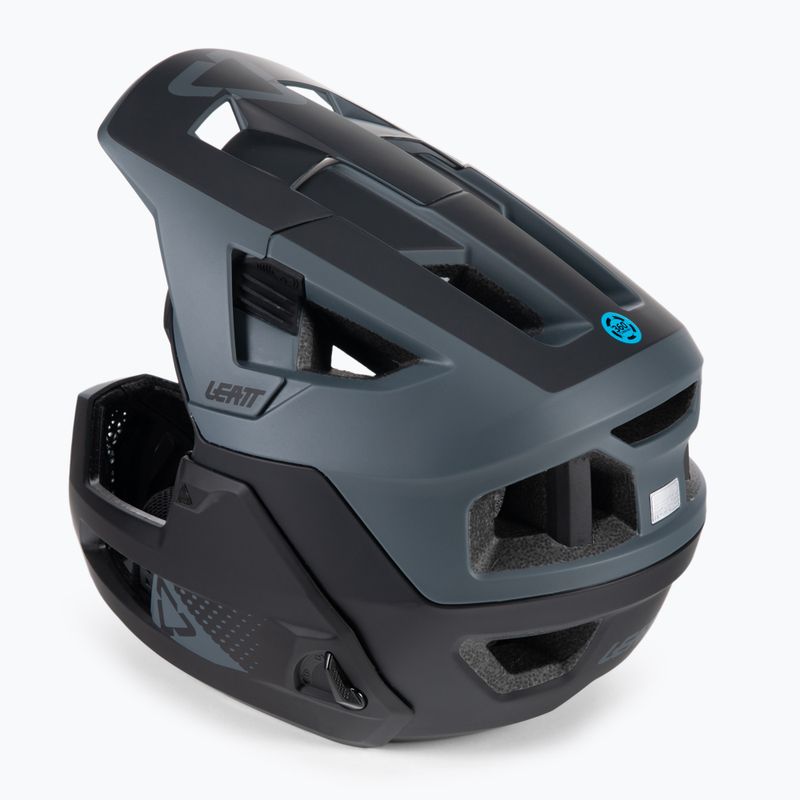 Cyklistická přilba Leatt MTB 4.0 Enduro V21.1 černá 1021000521 2