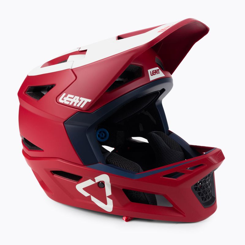 Přilba Leatt MTB 4.0 V21.1 červená 1021000582
