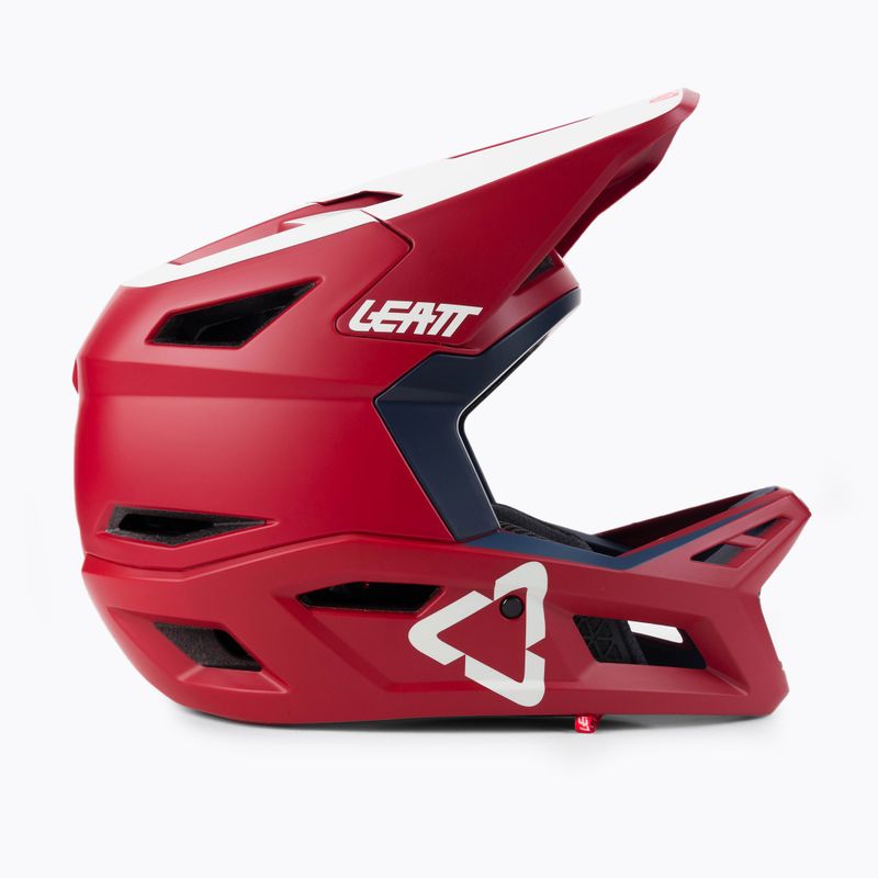Přilba Leatt MTB 4.0 V21.1 červená 1021000582 3