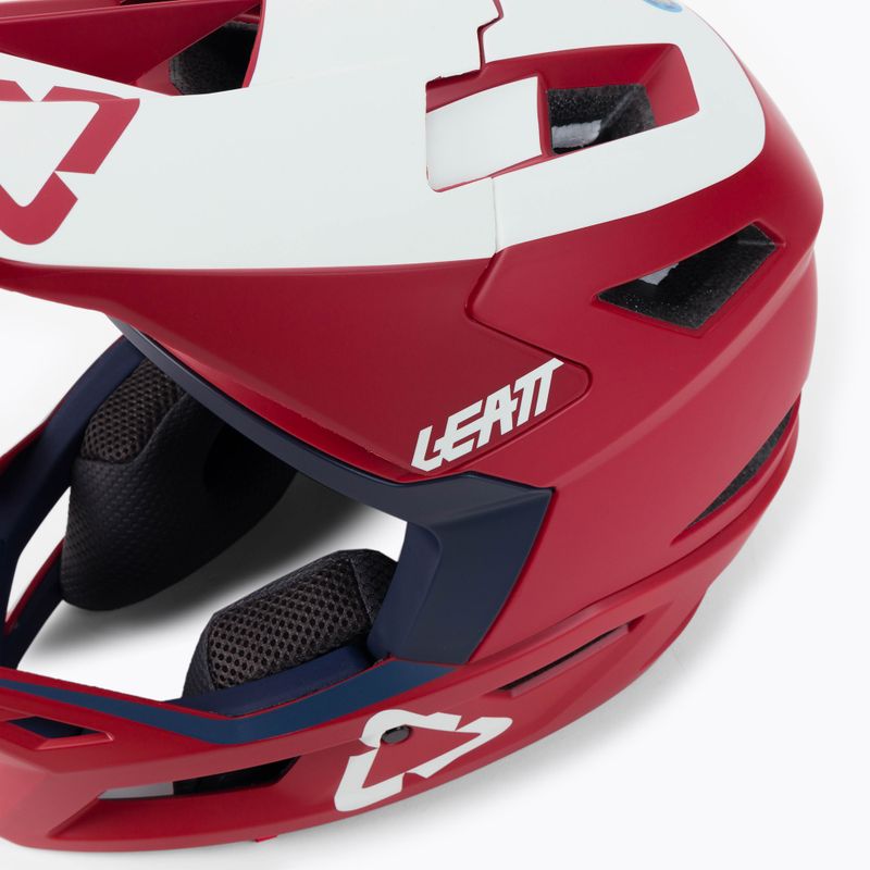 Přilba Leatt MTB 4.0 V21.1 červená 1021000582 7