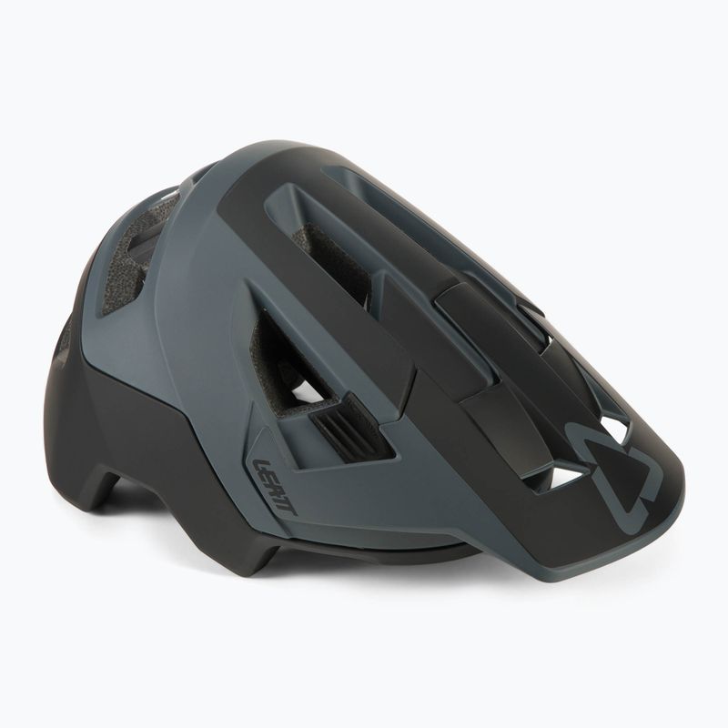 Leatt MTB 4.0 Allmtn cyklistická přilba V21.1 černá 1021000601