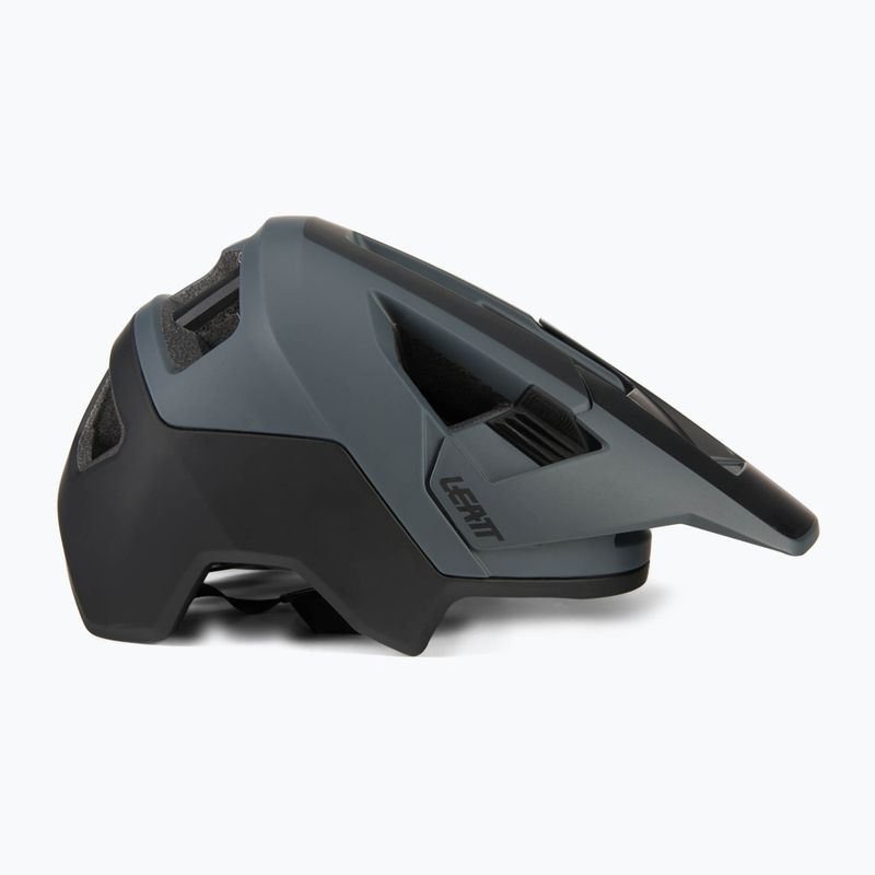 Leatt MTB 4.0 Allmtn cyklistická přilba V21.1 černá 1021000601 3