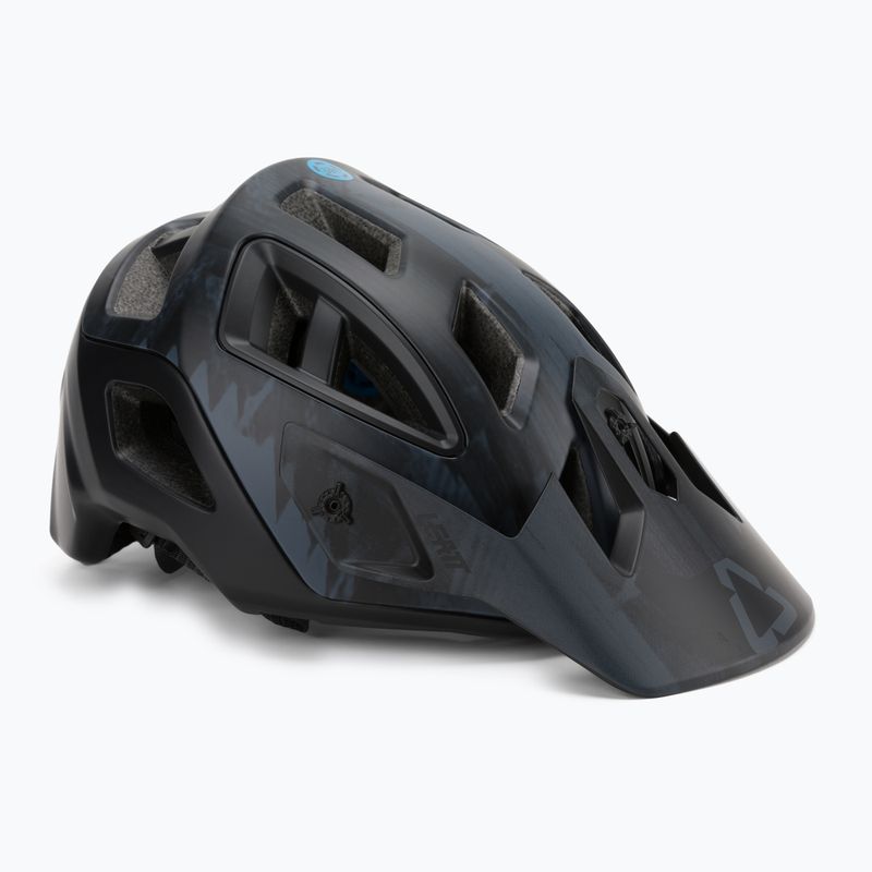 Cyklistická příručka Leatt MTB 3.0 AllMTN V21.2 černá 1021000682