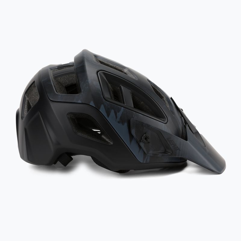 Cyklistická příručka Leatt MTB 3.0 AllMTN V21.2 černá 1021000682 2