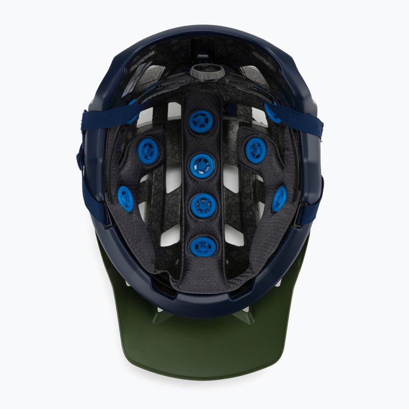 Cyklistická příručka Leatt MTB 3.0 AllMTN V21.1 zelená 1021000691 5