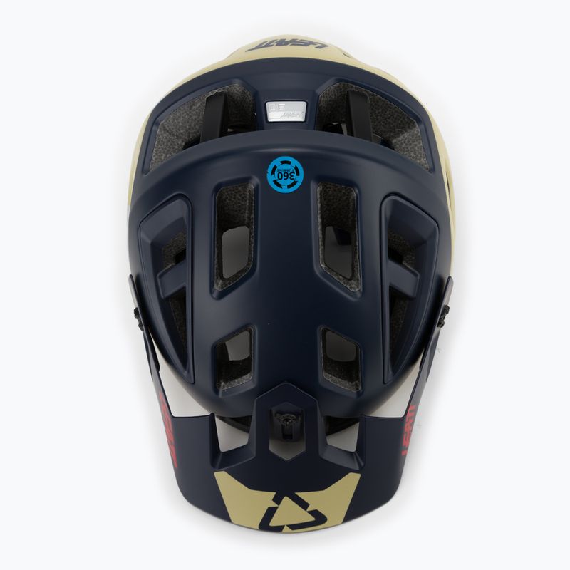 Cyklistická příručka Leatt MTB 3.0 AllMTN V21.1 modrá 1021000701 6