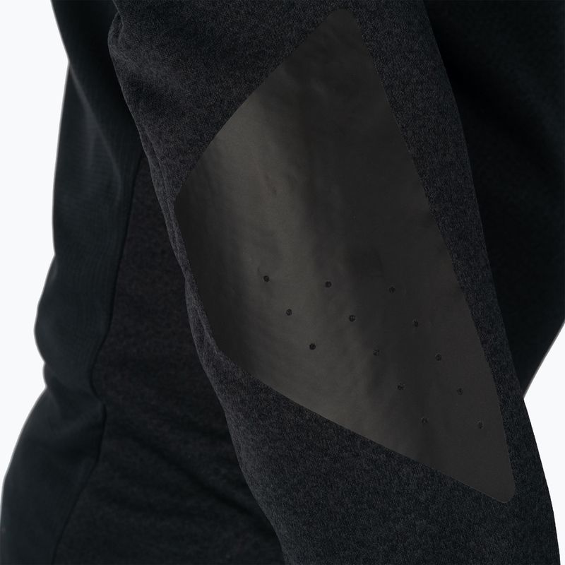 Leatt MTB 5.0 pánský cyklistický dres černý 5021120301 5