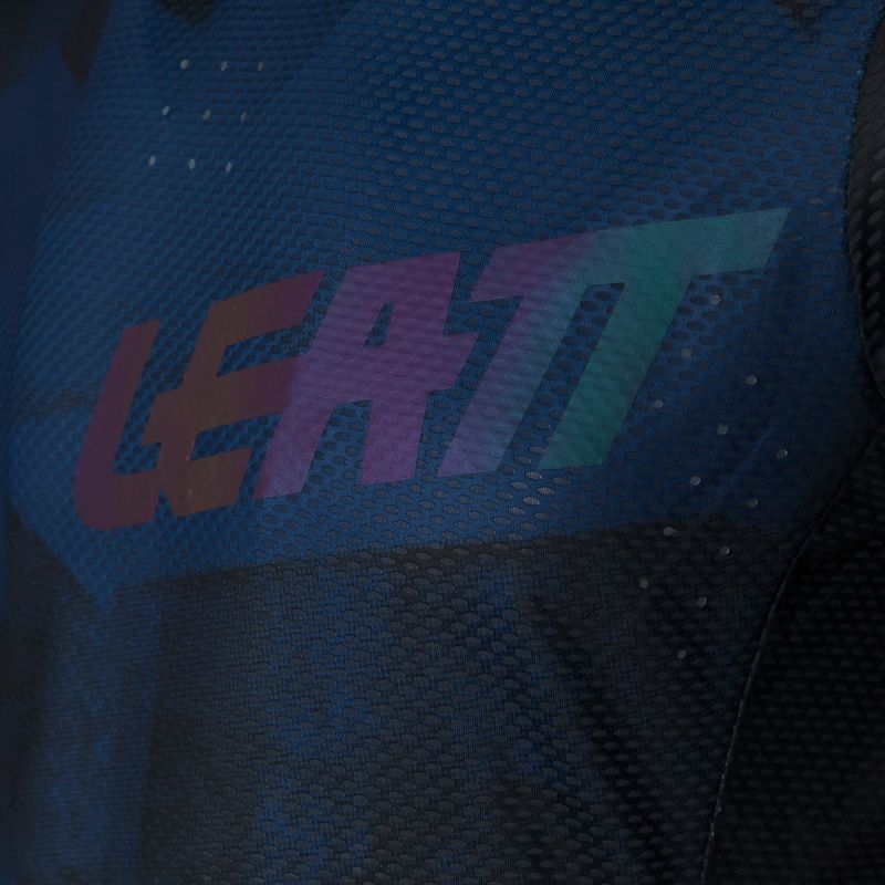 Cyklistický dres Leatt MTB 4.0 UltraWeld černý 5021120361 3