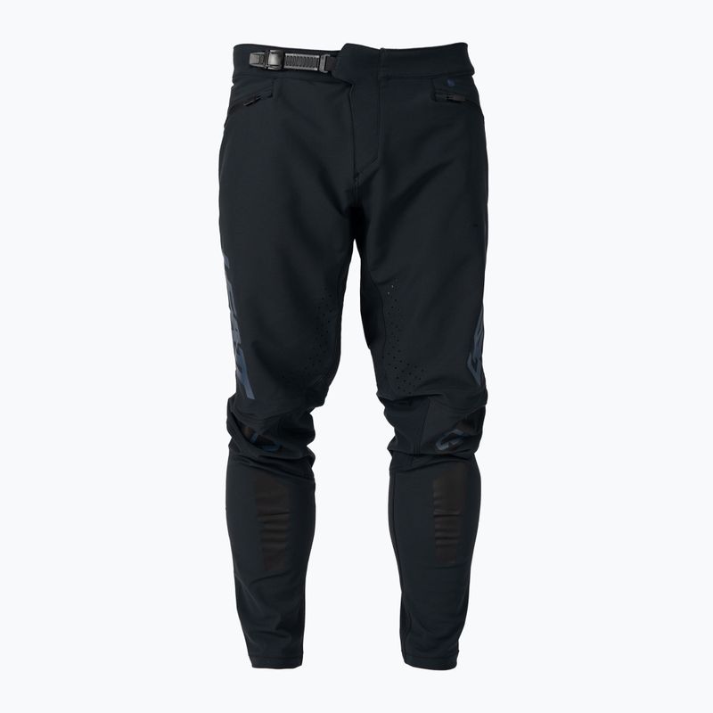 Leatt MTB 4.0 pánské cyklistické kalhoty černé 5021110901