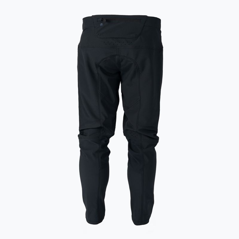 Leatt MTB 4.0 pánské cyklistické kalhoty černé 5021110901 2