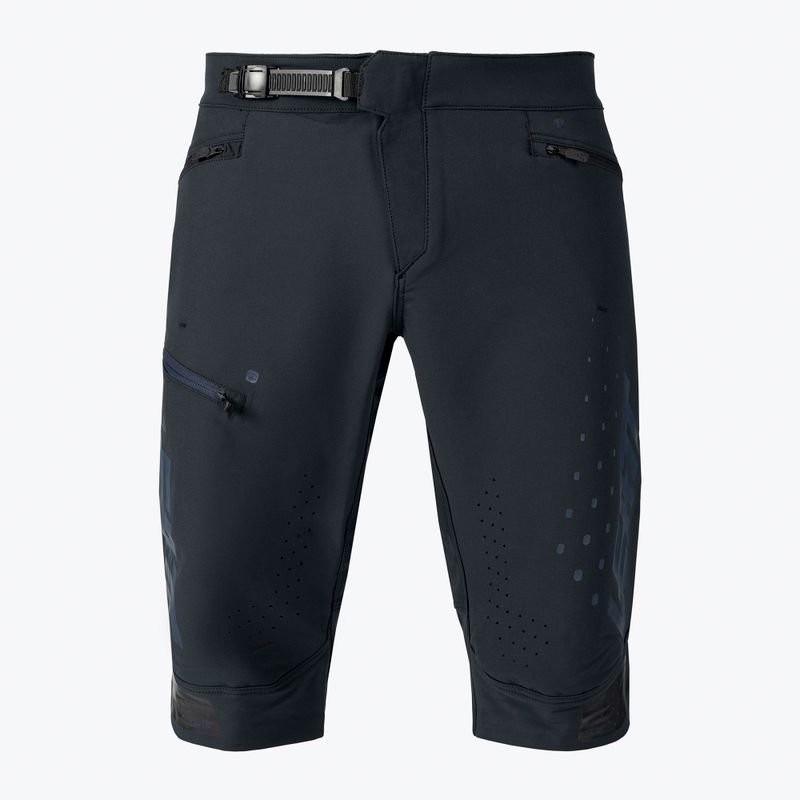Leatt MTB 4.0 pánské cyklistické kraťasy černé 5021130161