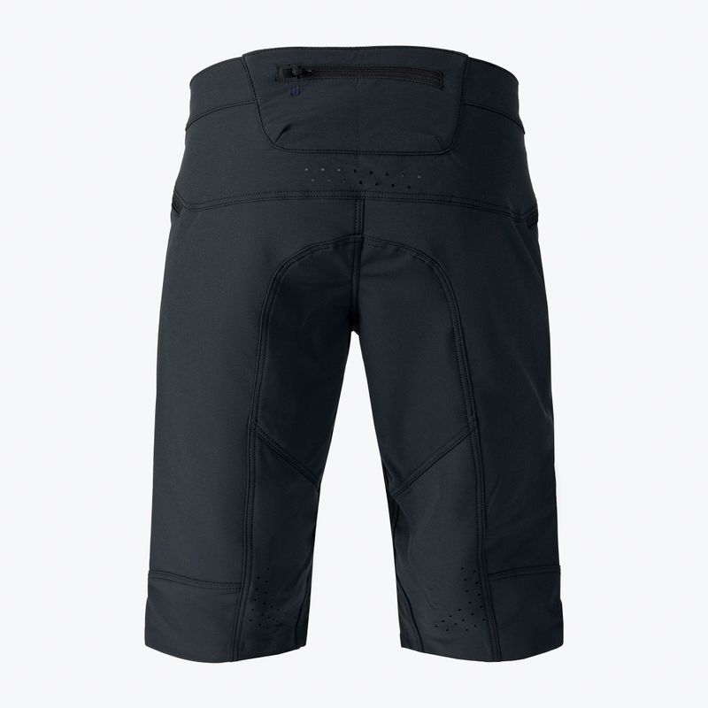 Leatt MTB 4.0 pánské cyklistické kraťasy černé 5021130161 2