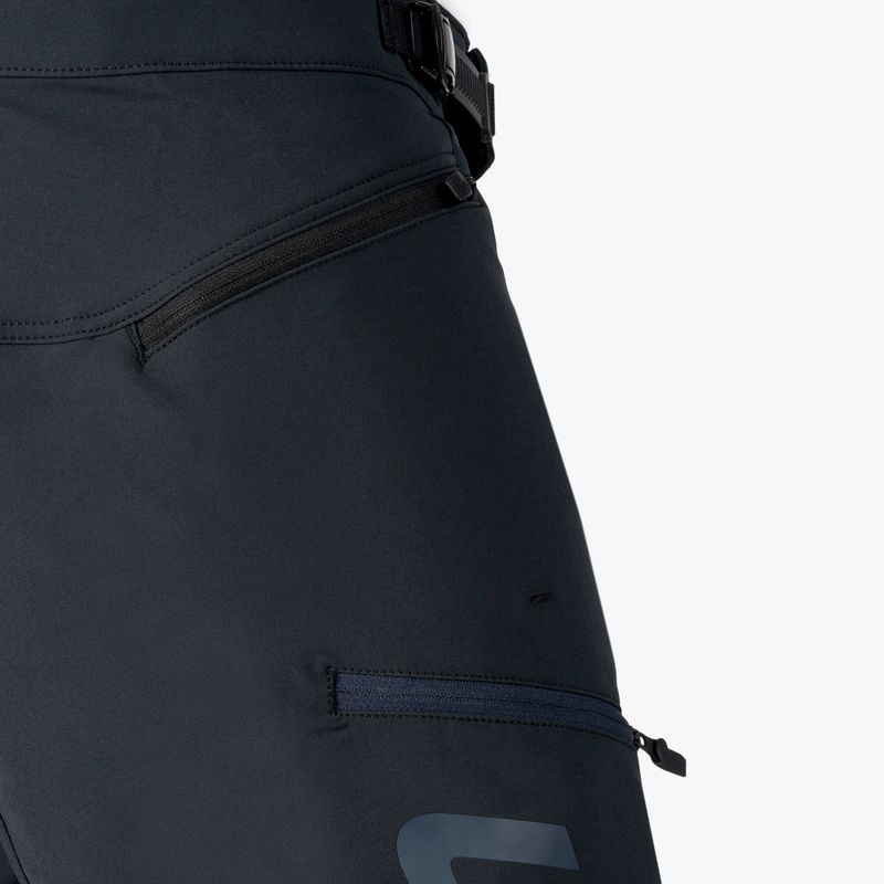 Leatt MTB 4.0 pánské cyklistické kraťasy černé 5021130161 3