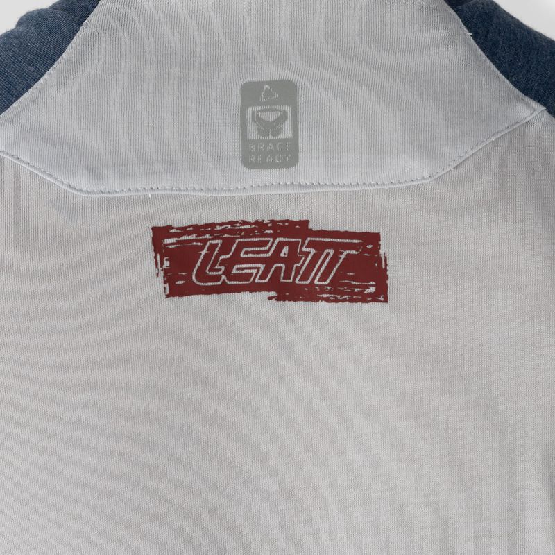 Pánský cyklistický dres Leatt MTB 2.0 Long bílý 5021120541 3