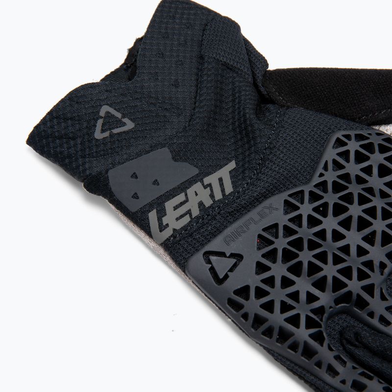 Leatt MTB 4.0 Lite pánské cyklistické rukavice černé 6021080100 4