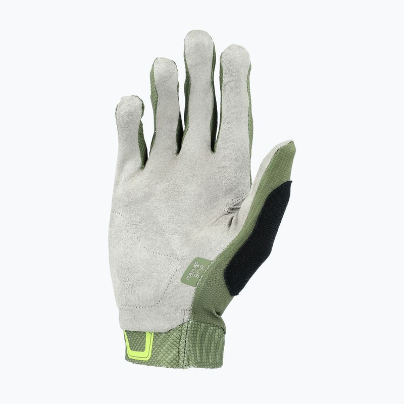 Cyklistické rukavice Leatt MTB 4.0 Lite zelené 6021080120 4
