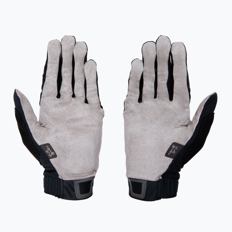 Leatt MTB 2.0 X-Flow pánské cyklistické rukavice černé 6021080240 2