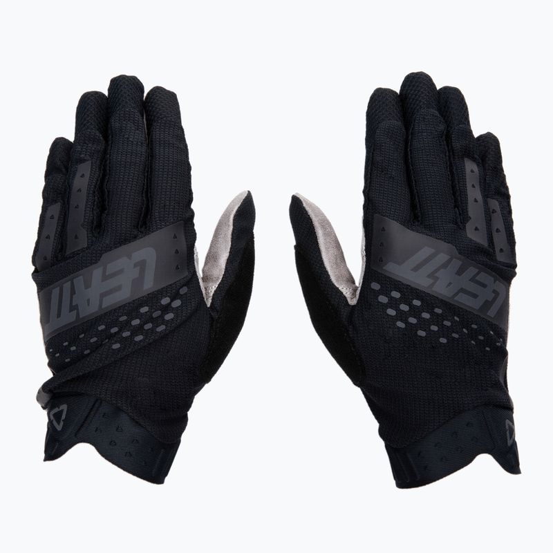 Leatt MTB 2.0 X-Flow pánské cyklistické rukavice černé 6021080240 3