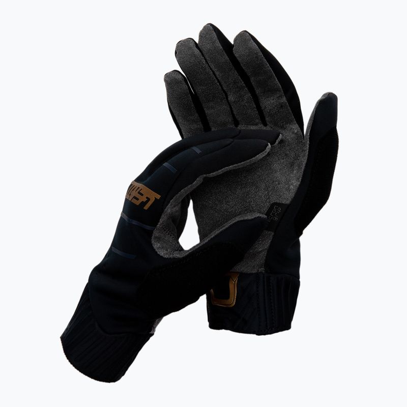 Leatt MTB 2.0 SubZero pánské cyklistické rukavice černé 6021080320