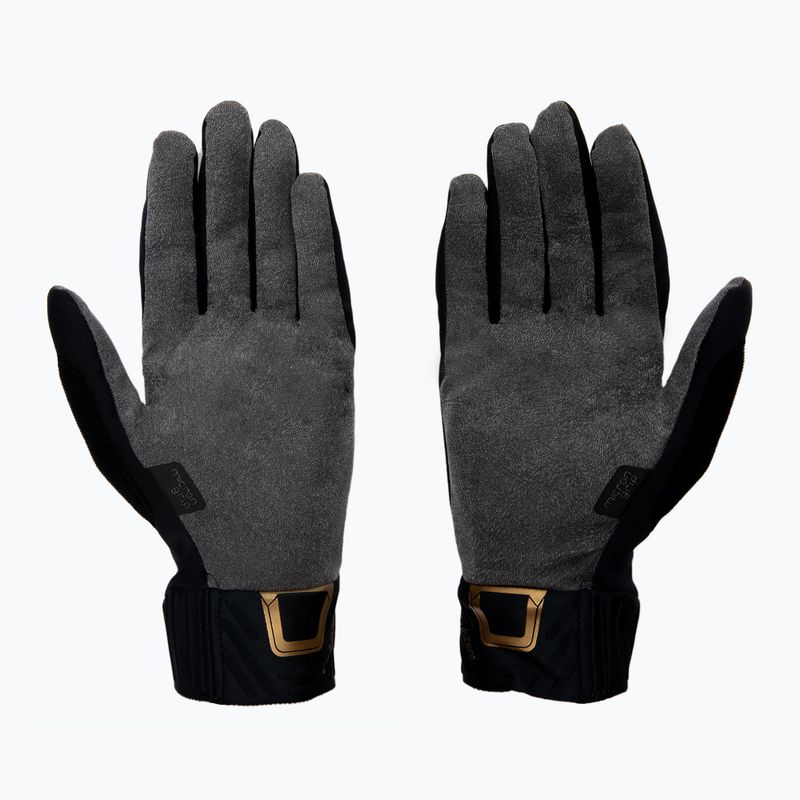 Leatt MTB 2.0 SubZero pánské cyklistické rukavice černé 6021080320 2