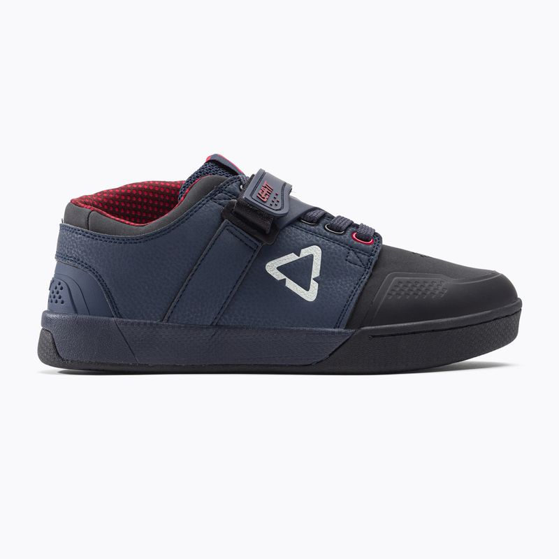 Leatt 4.0 Clip Navy/Black 3021300402 2
