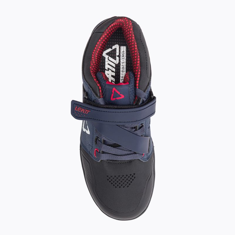 Leatt 4.0 Clip Navy/Black 3021300402 6
