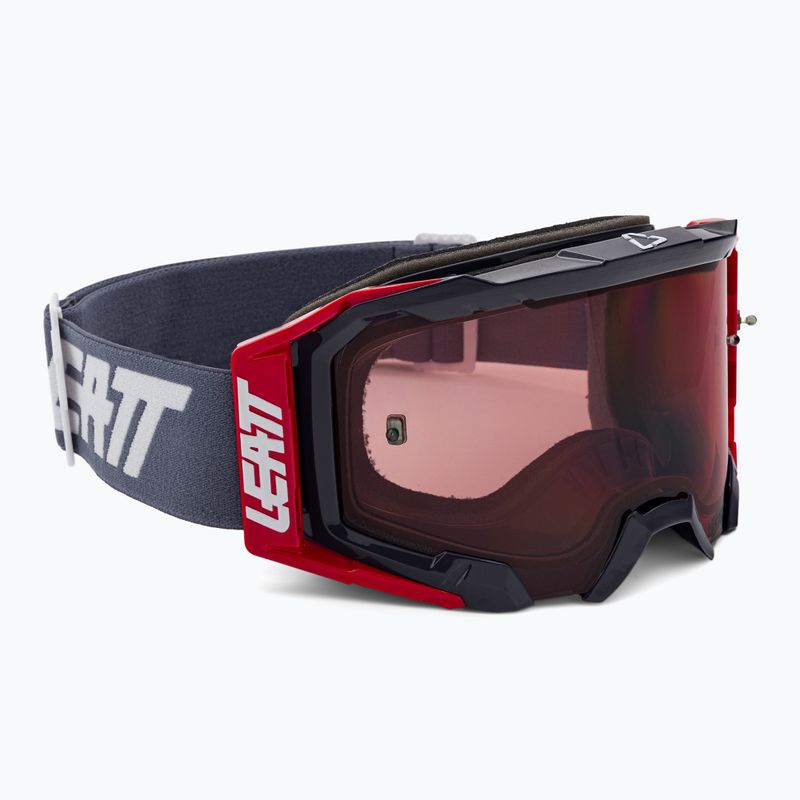 Cyklistické brýle Leatt Velocity 5.5 blue 8022010360