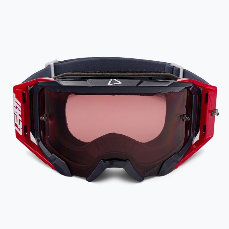 Cyklistické brýle Leatt Velocity 5.5 blue 8022010360 2