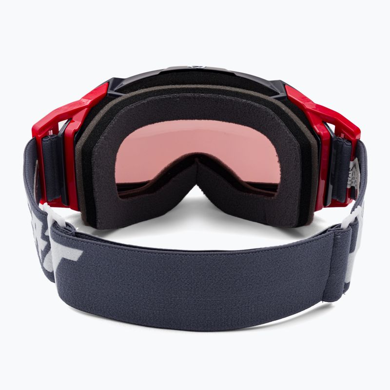 Cyklistické brýle Leatt Velocity 5.5 blue 8022010360 3